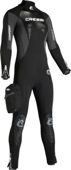 Cressi Comfort 7mm Lady